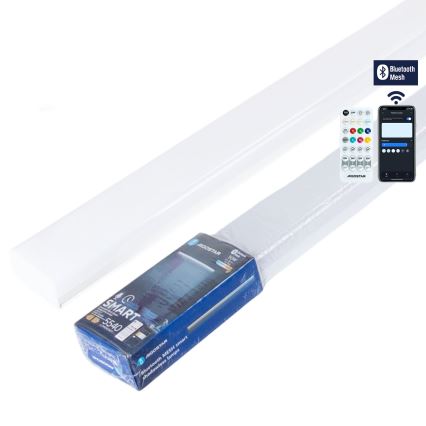 Aigostar - LED Stmievateľné žiarivkové svietidlo MESH LED/50W/230V 6500K