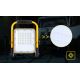 Aigostar - LED Stmievateľný nabíjací reflektor LED/100W/5V 6500K IP65