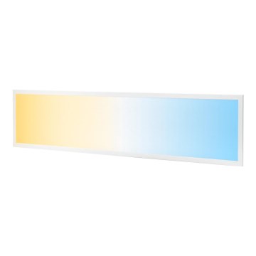 Aigostar - LED Stmievateľný panel prisadený MESH LED/36W/230V 2700-6500K 120x30 cm