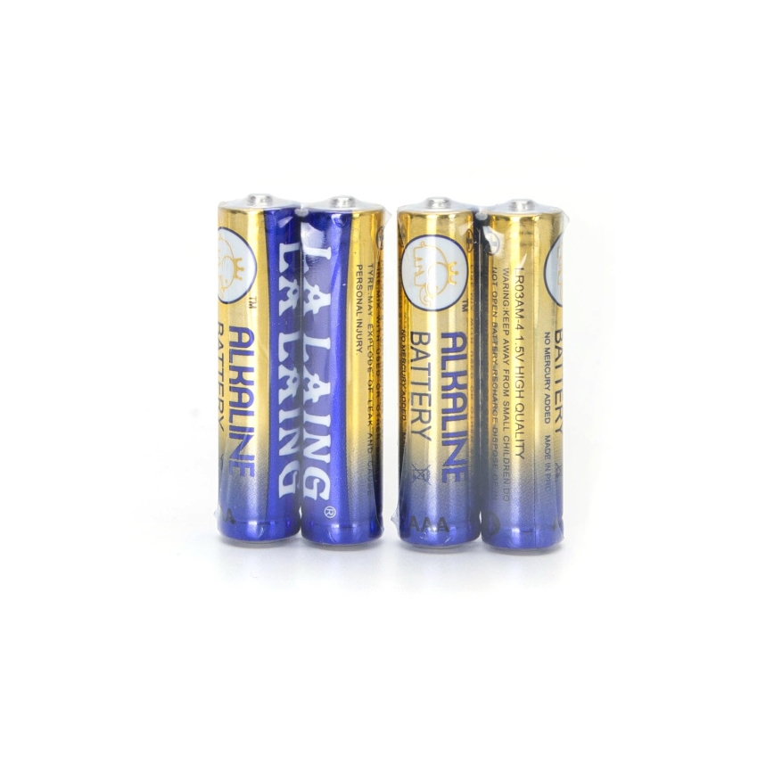 Aigostar - LED Stmievateľný pásik so senzorom 1m LED/2W/4xAAA 3000K IP65