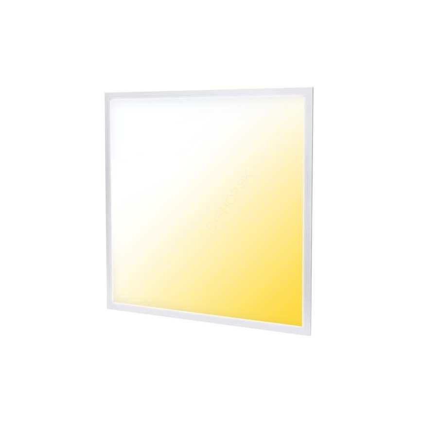 Aigostar - LED Stmievateľný podhľadový panel 32W/230V Wi-Fi 60x60 cm