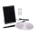 Aigostar - LED Stmievateľný solárny pásik LED/10W/3,2V 10 m 2700K IP65 + diaľkové ovládanie