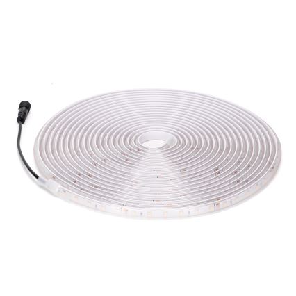 Aigostar - LED Stmievateľný solárny pásik LED/10W/3,2V 10 m 2700K IP65 + diaľkové ovládanie