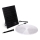 Aigostar - LED Stmievateľný solárny pásik LED/20W/3,2V 20 m 2700K IP65 + diaľkové ovládanie
