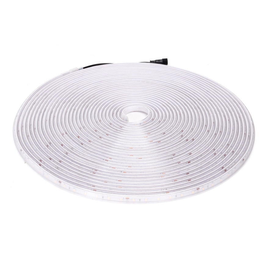 Aigostar - LED Stmievateľný solárny pásik LED/20W/3,2V 20 m 6500K IP65 + diaľkové ovládanie