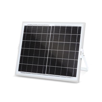 Aigostar - LED Stmievateľný solárny reflektor LED/100W/3,2V IP65 10000 mAh + DO