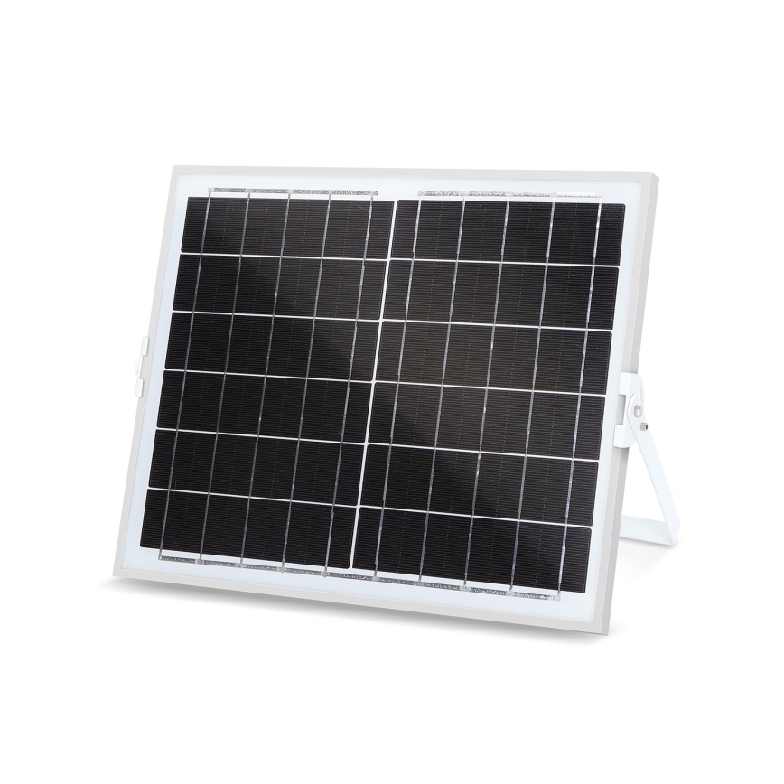 Aigostar - LED Stmievateľný solárny reflektor LED/100W/3,2V IP65 10000 mAh + DO