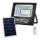 Aigostar - LED Stmievateľný solárny reflektor LED/100W/3,2V IP67 2000 mAh + DO
