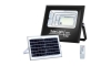 Aigostar - LED Stmievateľný solárny reflektor LED/25W/3,2V IP67 + diaľkové ovládanie