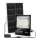 Aigostar - LED Stmievateľný solárny reflektor LED/300W/3,2V IP66 + diaľkové ovládanie