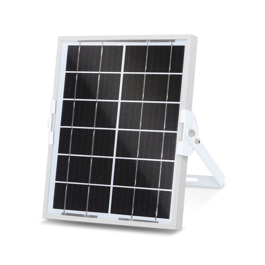 Aigostar - LED Stmievateľný solárny reflektor LED/30W/3,2V 20000 mAh IP67 + DO