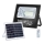 Aigostar - LED Stmievateľný solárny reflektor LED/40W/3,2V IP67 2000 mAh + DO