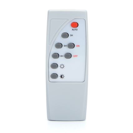 Aigostar - LED Stmievateľný solárny reflektor LED/40W/3,2V IP67 2000 mAh + DO