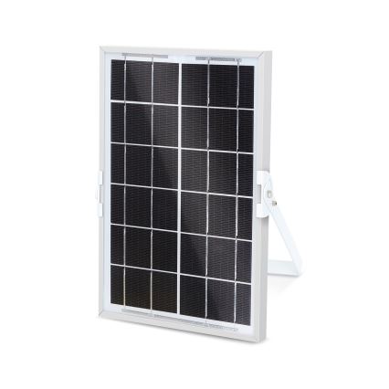 Aigostar - LED Stmievateľný solárny reflektor LED/50W/3,2V IP65 6000 mAh + DO