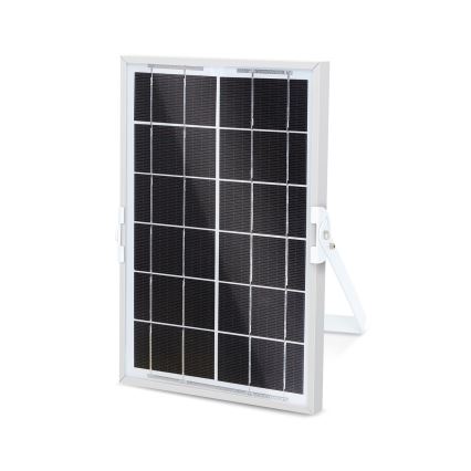 Aigostar - LED Stmievateľný solárny reflektor LED/50W/3,2V IP65 + DO