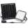 Aigostar - LED Stmievateľný solárny reflektor LED/50W/3,4V 3000/4000/6500K IP66 + diaľkové ovládanie