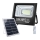 Aigostar - LED Stmievateľný solárny reflektor LED/60W/3,2V 2000 mAh IP67 + DO