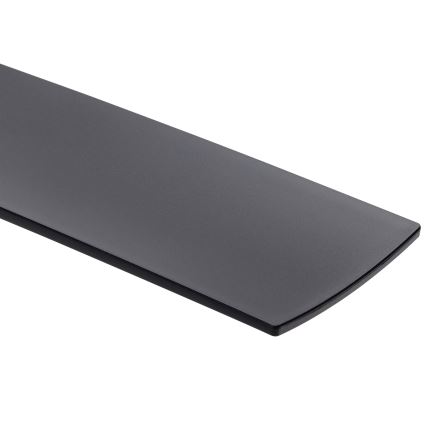 Aigostar - LED Stmievateľný stropný ventilátor LED/24W/230V 2700-6500K 165cm čierna + diaľkové ovládanie