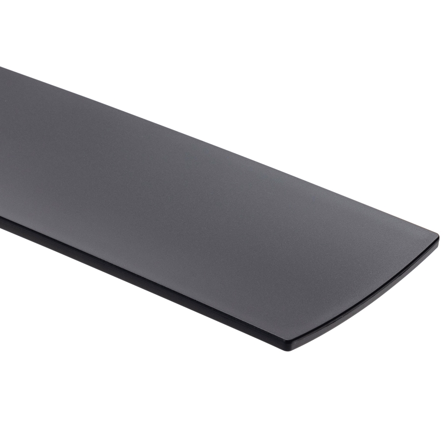 Aigostar - LED Stmievateľný stropný ventilátor LED/24W/230V 2700-6500K 165cm čierna + diaľkové ovládanie