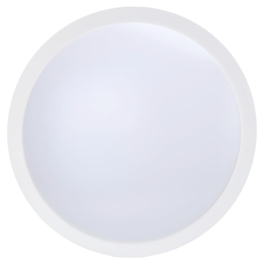 Aigostar - LED Stmievateľný stropný ventilátor LED/50W/230V 2700-6500K 106cm biela + diaľkové ovládanie