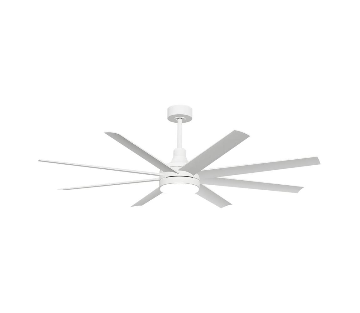 B.V. - LED Stmievateľný stropný látor LED/24W/230V 2700-6500K + DO biela B103133K3