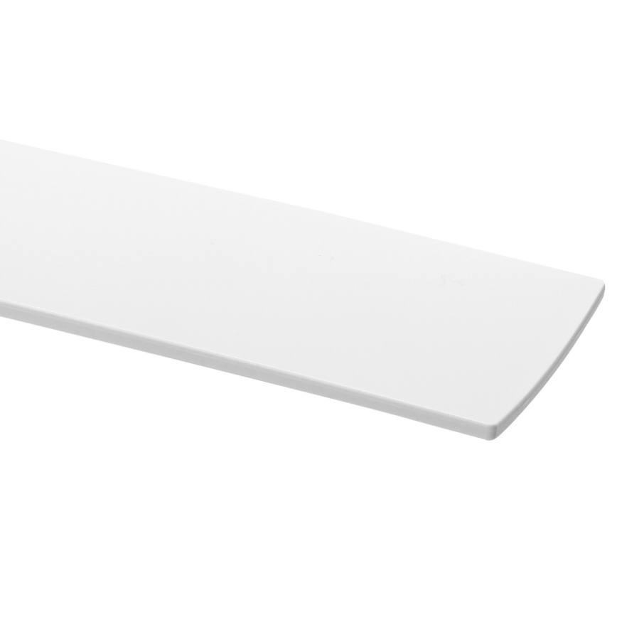 Aigostar - LED Stmievateľný stropný ventilátor LED/24W/230V 2700-6500K pr. 165 cm + diaľkové ovládanie biela