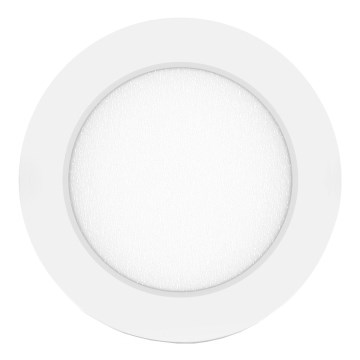 Aigostar - LED Stropné prisadené svietidlo LED/6W/230V pr. 12,3 cm 3000K biela