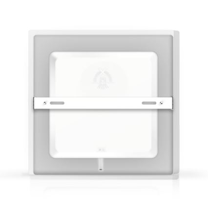Aigostar - LED Stropné svietidlo LED/12W/230V 17,3x17,3 cm 3000K biela