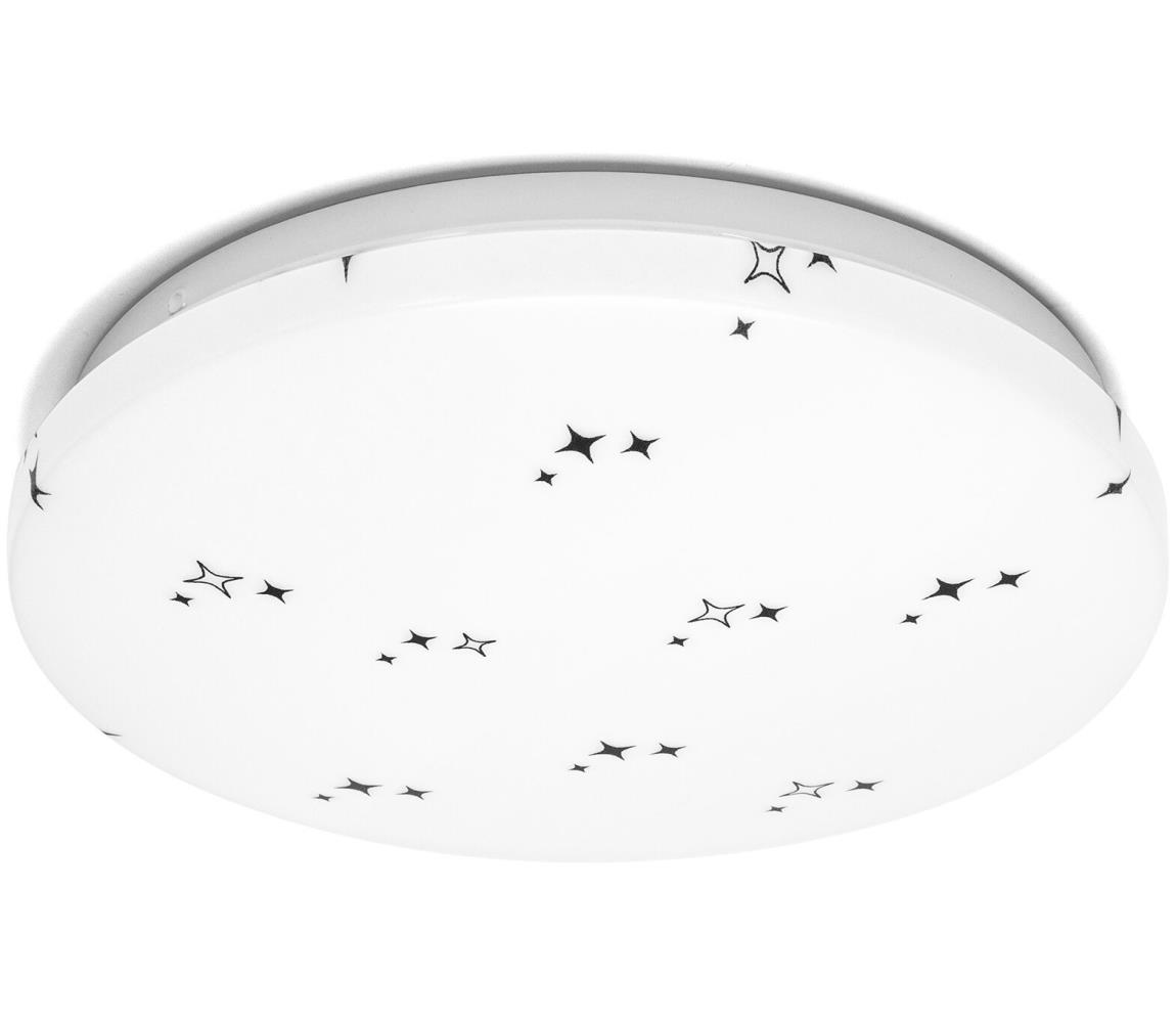 B.V. - LED Stropné svietidlo LED/12W/230V 3000K pr. 26cm