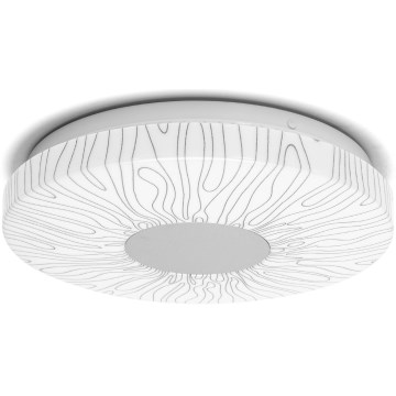 Aigostar - LED Stropné svietidlo LED/12W/230V 3000K pr. 26cm