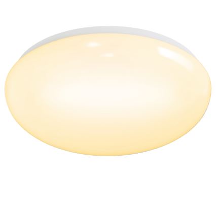 Aigostar - LED stropné svietidlo LED/12W/230V 3000K Ø 28 cm