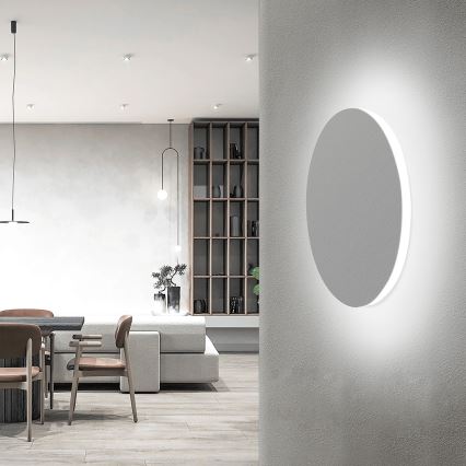 Aigostar - LED Stropné svietidlo LED/12W/230V 6500K pr. 25 cm