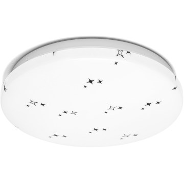 Aigostar - LED Stropné svietidlo LED/12W/230V 6500K pr. 26cm
