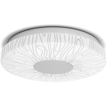 Aigostar - LED Stropné svietidlo LED/12W/230V 6500K pr. 26cm