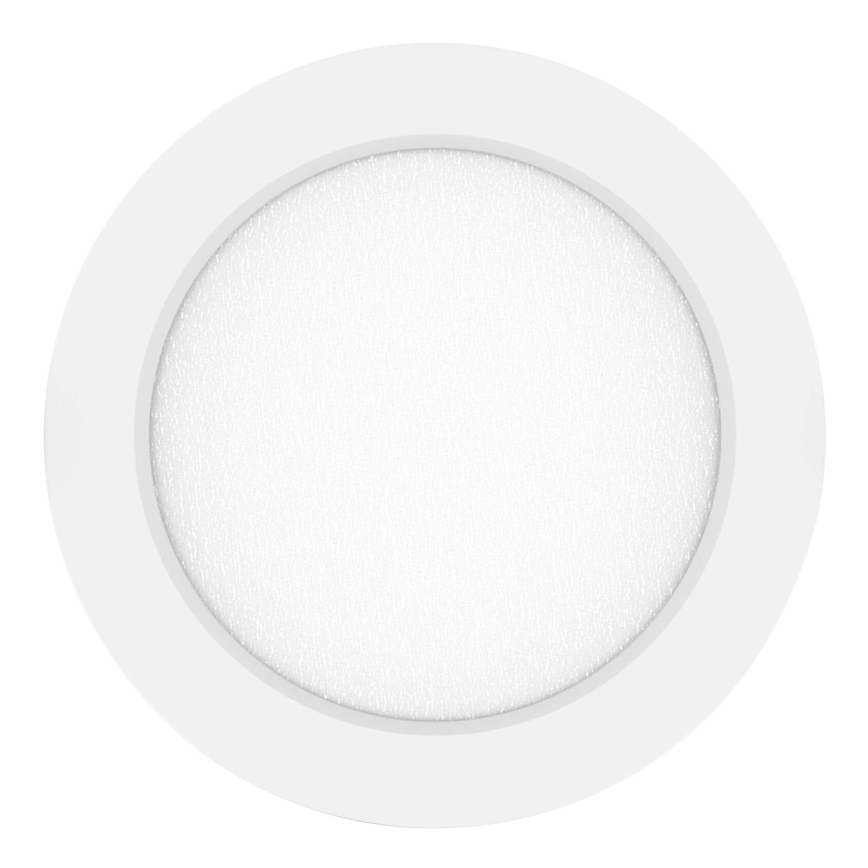 Aigostar - LED Stropné svietidlo LED/12W/230V pr. 17,4 cm 4000K biela