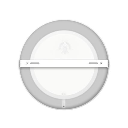 Aigostar - LED Stropné svietidlo LED/12W/230V pr. 17,4 cm 4000K biela