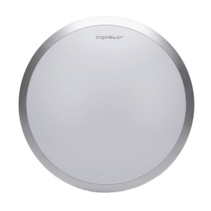 Aigostar - LED Stropné svietidlo LED/18W/230V 3000K lesklý chróm