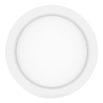 Aigostar - LED Stropné svietidlo LED/18W/230V pr. 22,6 cm 3000K biela