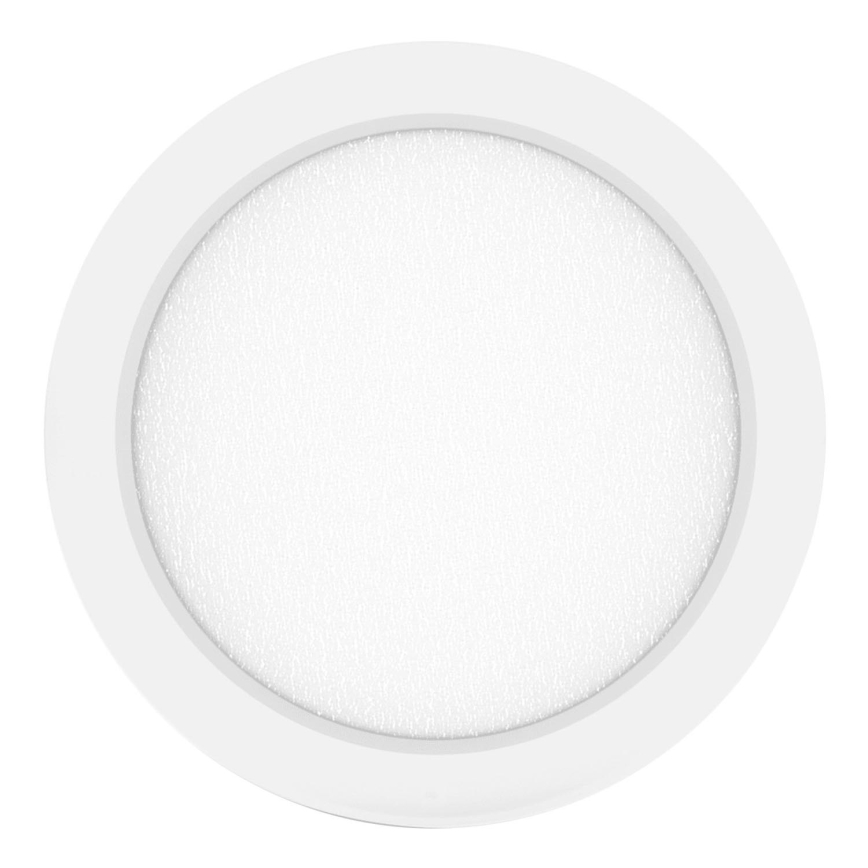 Aigostar - LED Stropné svietidlo LED/18W/230V pr. 22,6 cm 4000K biela