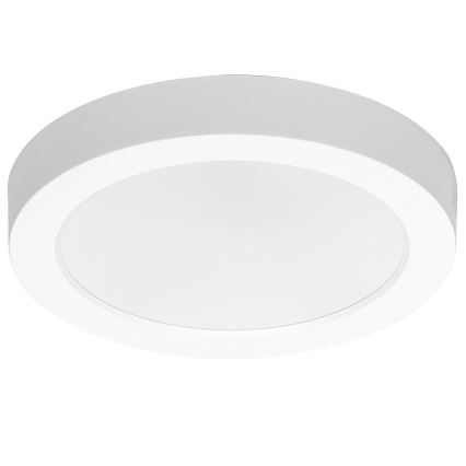 Aigostar - LED Stropné svietidlo LED/18W/230V pr. 22,6 cm 4000K biela