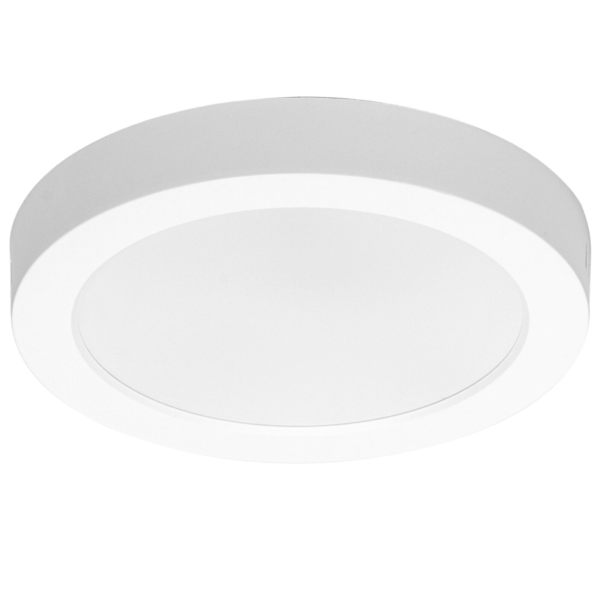Aigostar - LED Stropné svietidlo LED/18W/230V pr. 22,6 cm 4000K biela