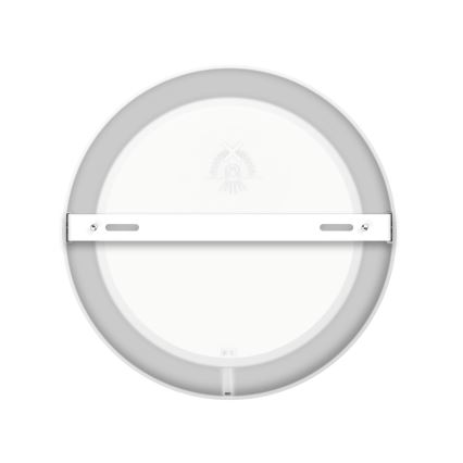 Aigostar - LED Stropné svietidlo LED/18W/230V pr. 22,6 cm 4000K biela
