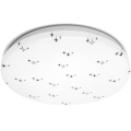 Aigostar - LED Stropné svietidlo LED/20W/230V 3000K pr. 33cm