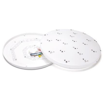 Aigostar - LED Stropné svietidlo LED/20W/230V 3000K pr. 33cm