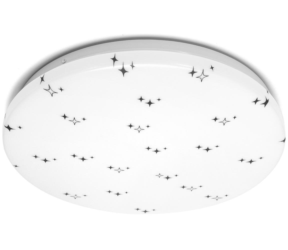 B.V. - LED Stropné svietidlo LED/20W/230V 6500K pr. 33cm