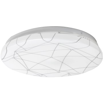 Aigostar - LED Stropné svietidlo LED/20W/230V 6500K pr. 33cm