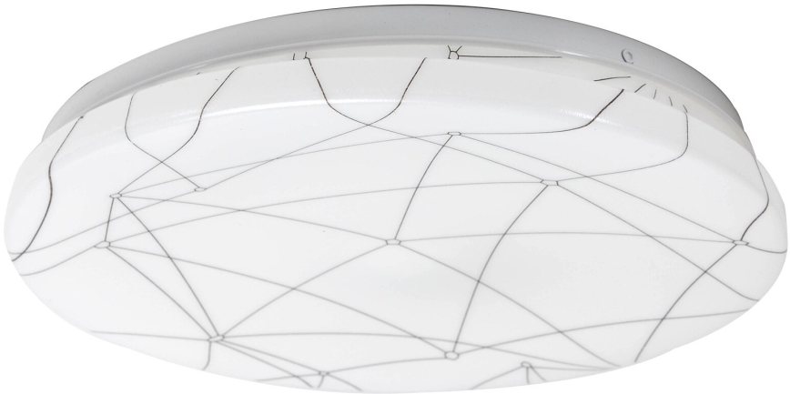 Aigostar - LED Stropné svietidlo LED/20W/230V 6500K pr. 33cm