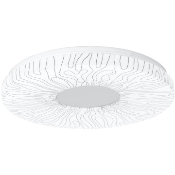 Aigostar - LED Stropné svietidlo LED/20W/230V 6500K pr. 33cm