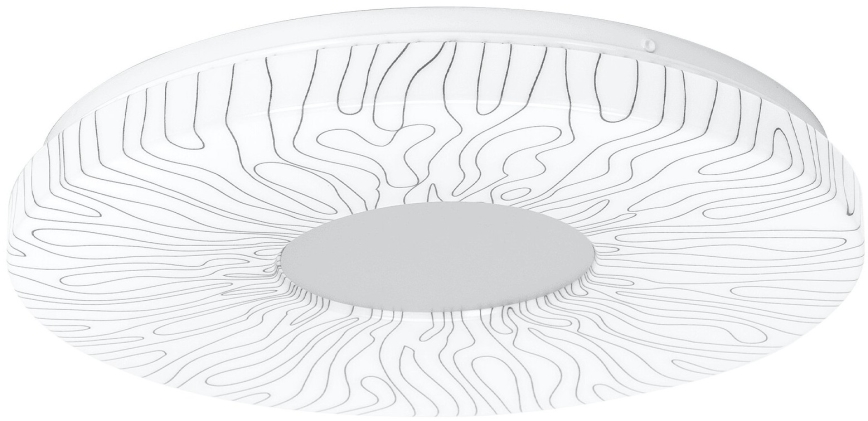 Aigostar - LED Stropné svietidlo LED/20W/230V 6500K pr. 33cm