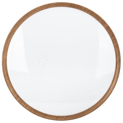 Aigostar - LED Stropné svietidlo LED/24W/230V 6500K pr. 38,3 cm